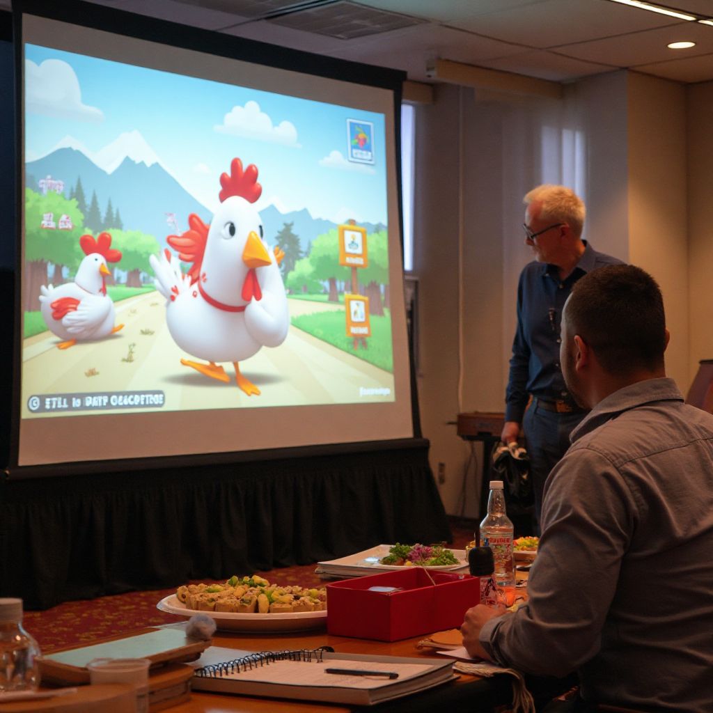 Conferenza sui giochi educativi