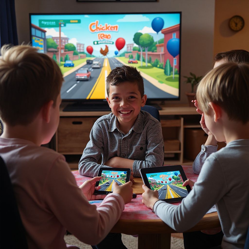 Evento di lancio di Chicken Road