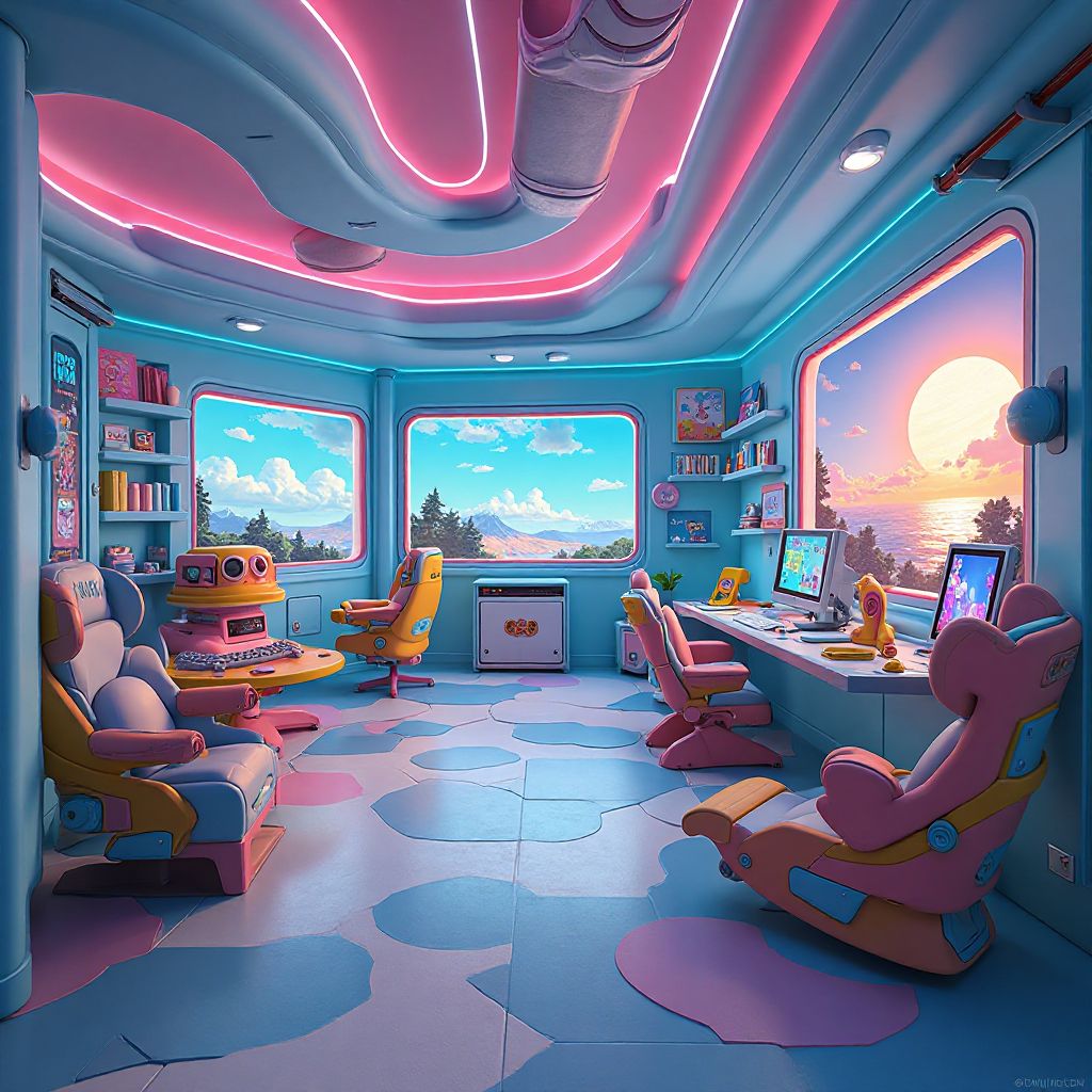 Il futuro dei giochi per bambini